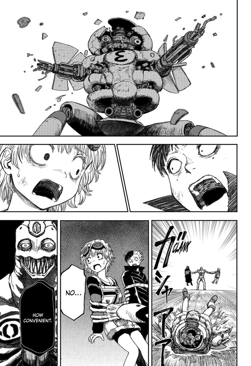 Maison And The Man Eating Apartment Chapter 19 Page 19