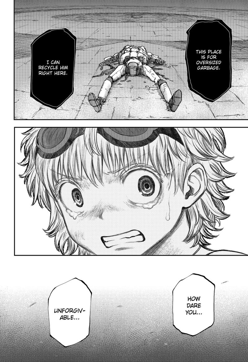 Maison And The Man Eating Apartment Chapter 19 Page 20