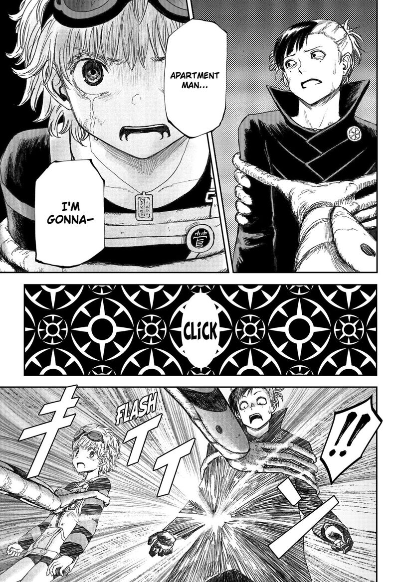 Maison And The Man Eating Apartment Chapter 19 Page 21