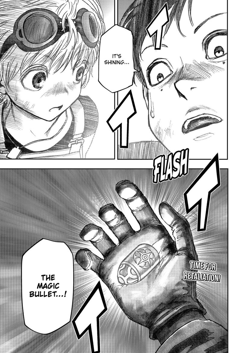 Maison And The Man Eating Apartment Chapter 19 Page 23