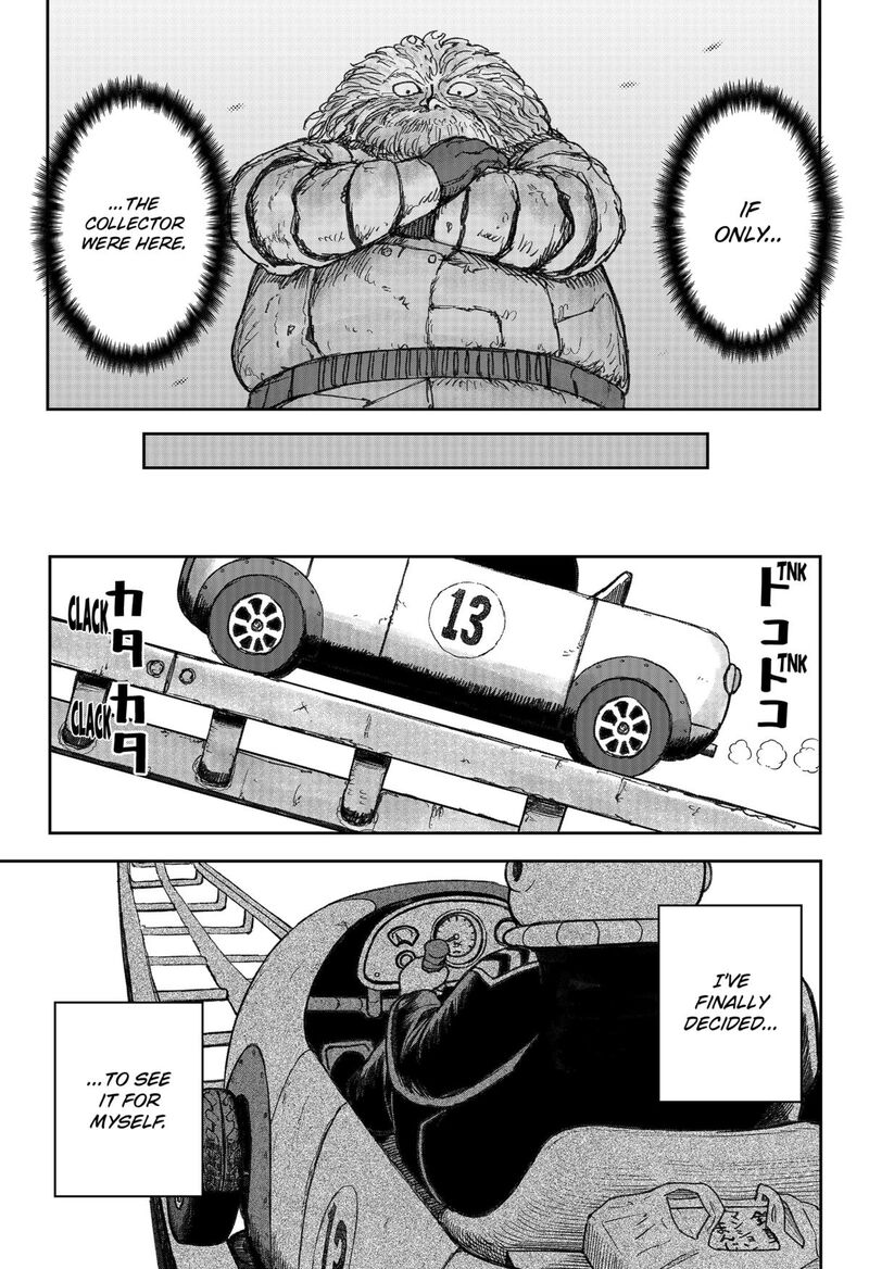 Maison And The Man Eating Apartment Chapter 19 Page 5