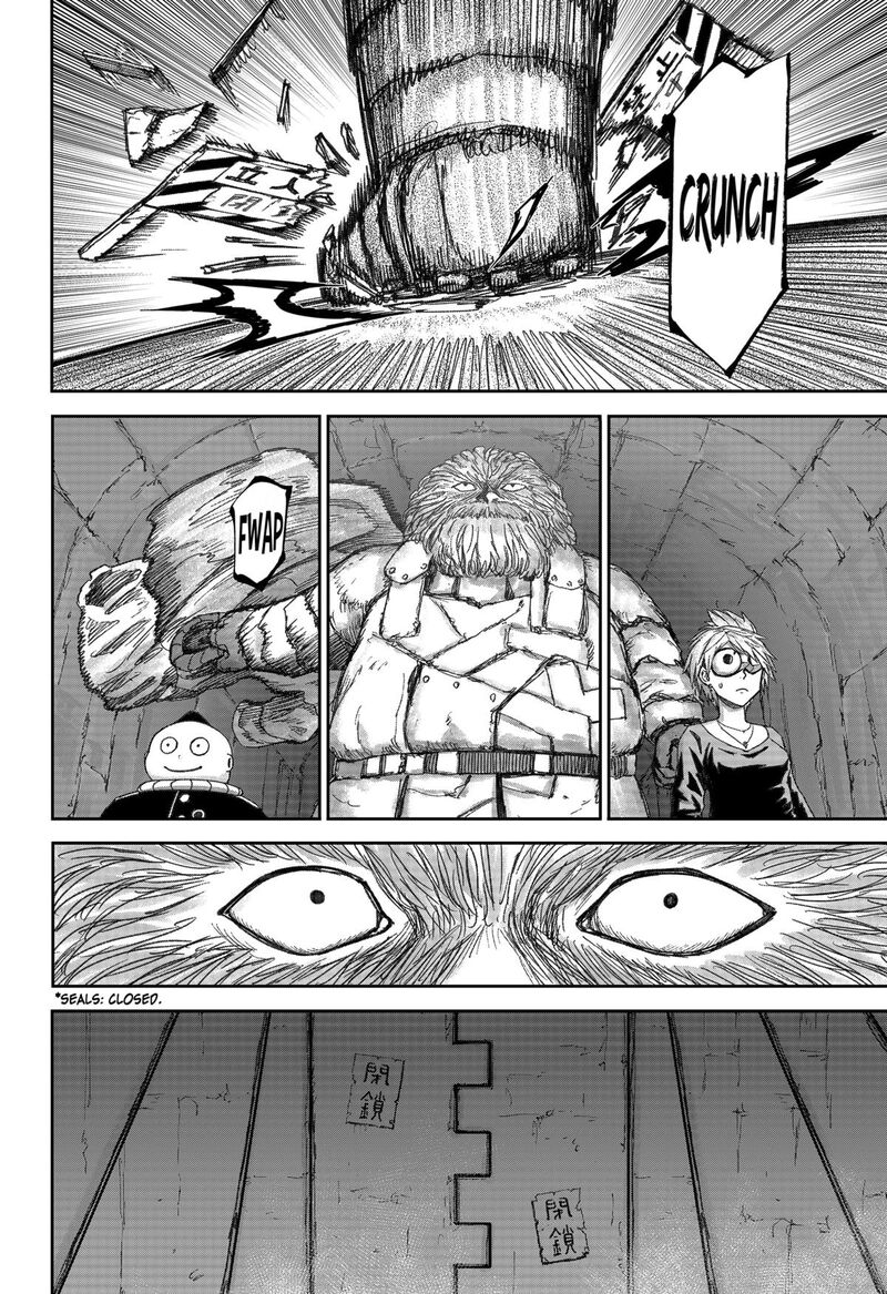 Maison And The Man Eating Apartment Chapter 20 Page 12