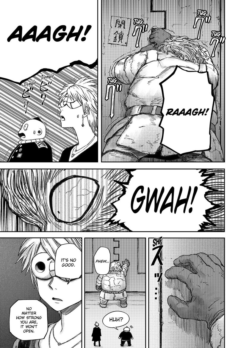 Maison And The Man Eating Apartment Chapter 20 Page 15