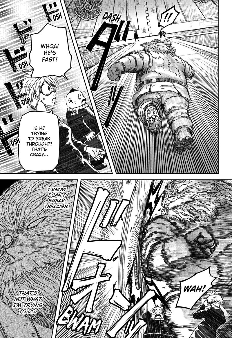 Maison And The Man Eating Apartment Chapter 20 Page 17