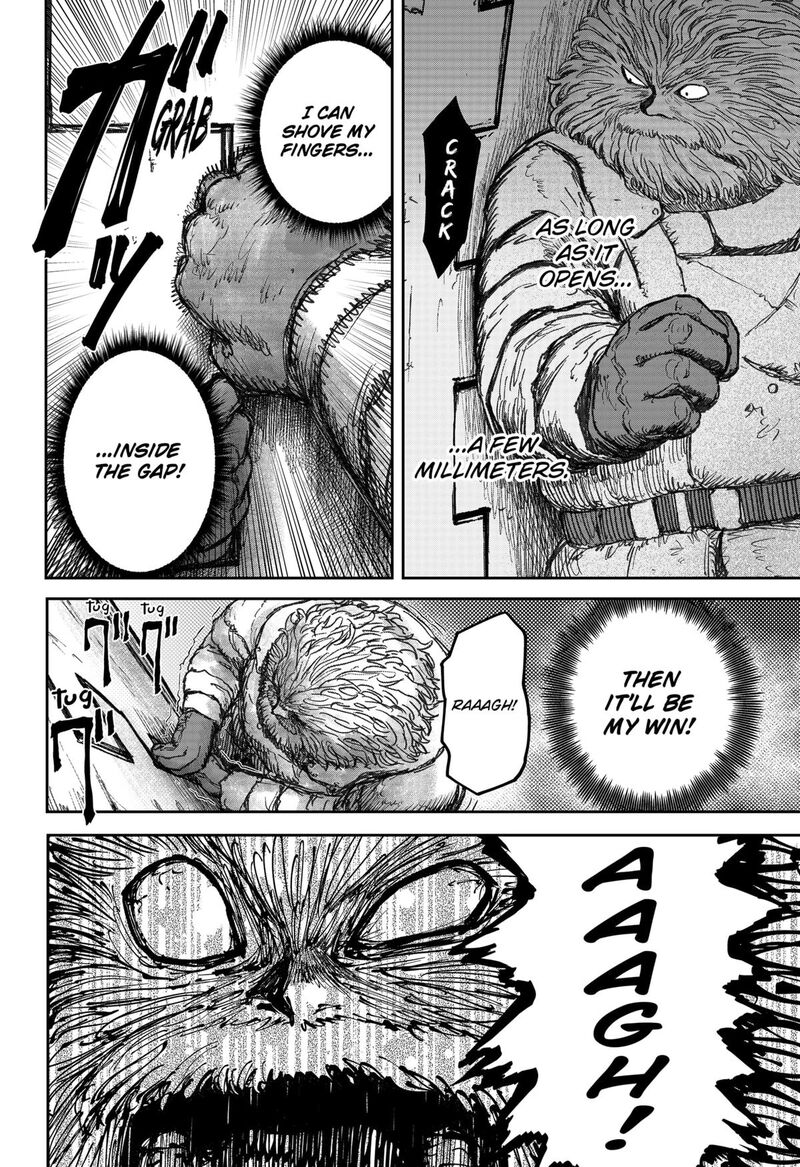 Maison And The Man Eating Apartment Chapter 20 Page 18