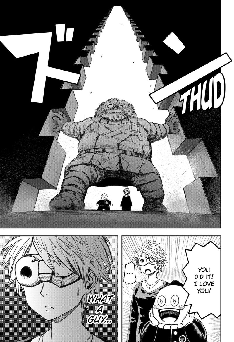 Maison And The Man Eating Apartment Chapter 20 Page 19