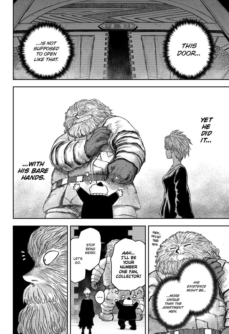 Maison And The Man Eating Apartment Chapter 20 Page 20