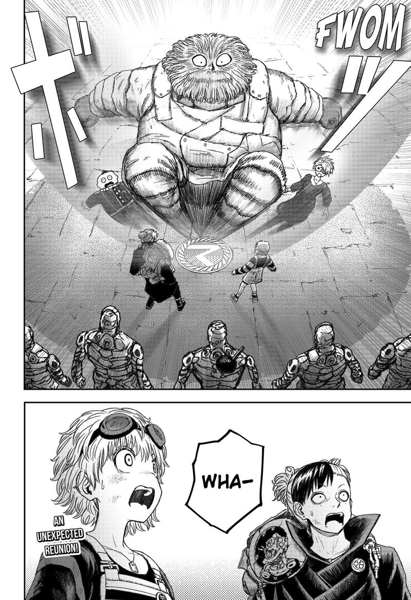 Maison And The Man Eating Apartment Chapter 20 Page 22