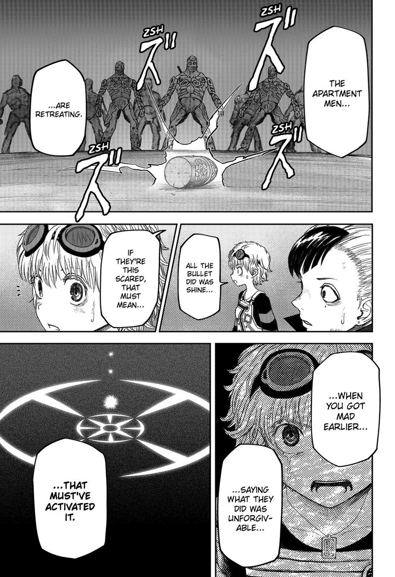 Maison And The Man Eating Apartment Chapter 20 Page 3