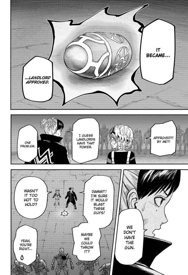 Maison And The Man Eating Apartment Chapter 20 Page 4