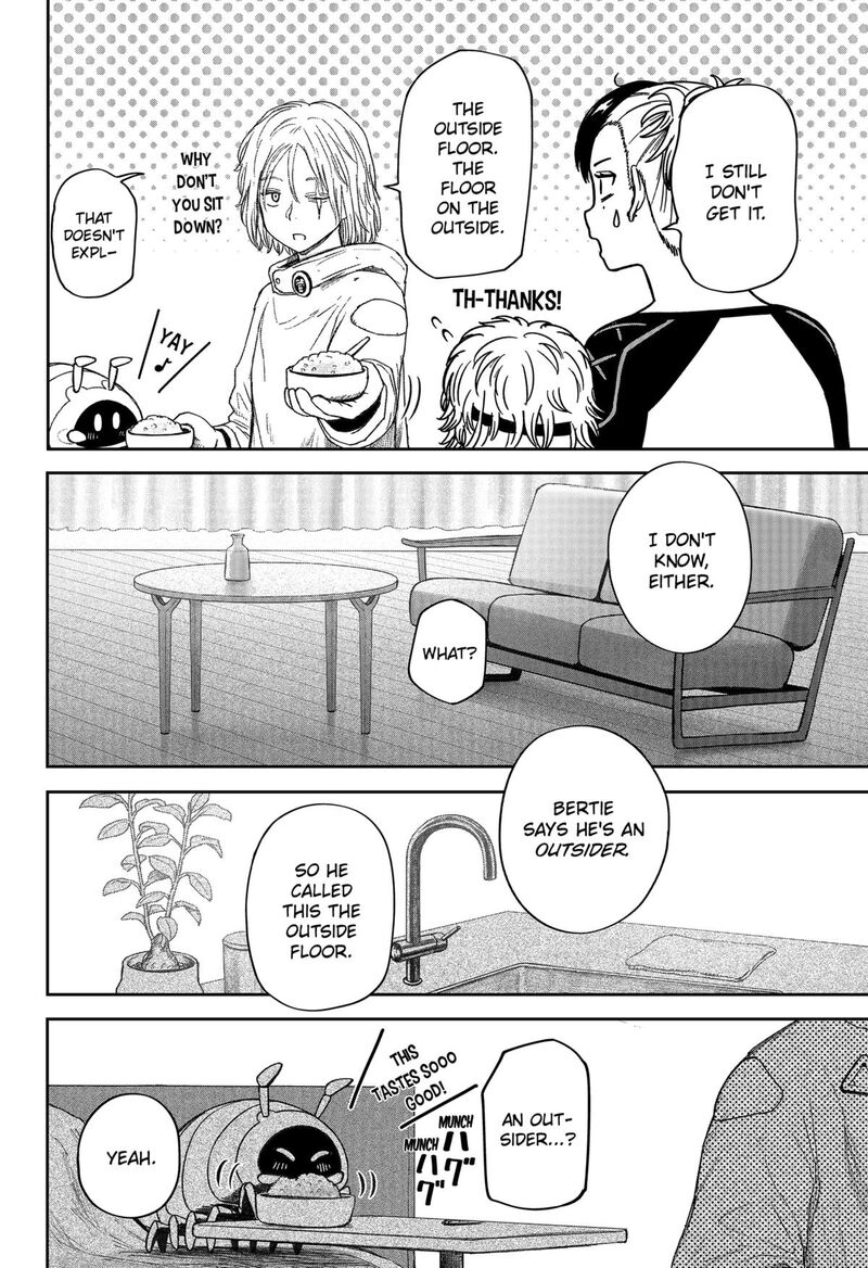 Maison And The Man Eating Apartment Chapter 28 Page 10