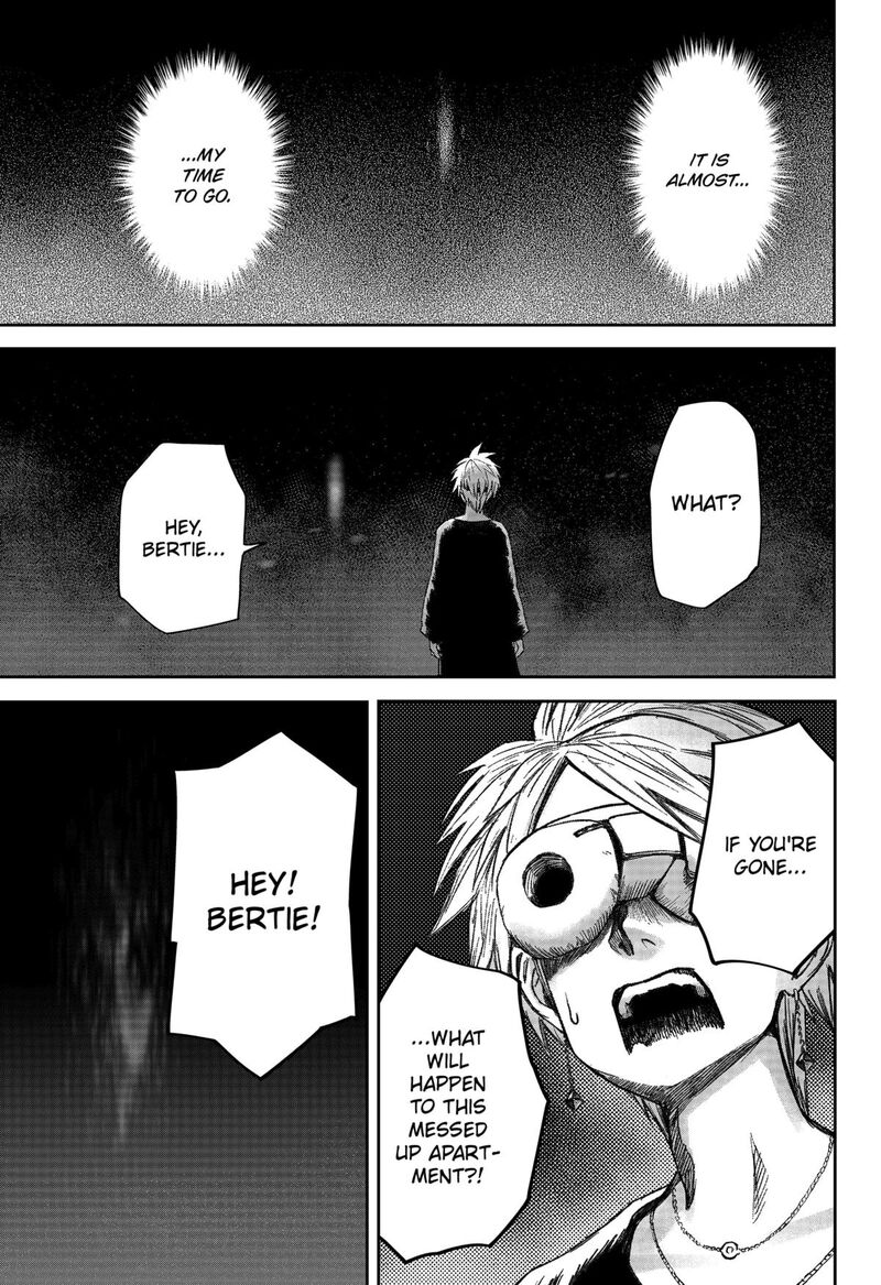 Maison And The Man Eating Apartment Chapter 28 Page 15