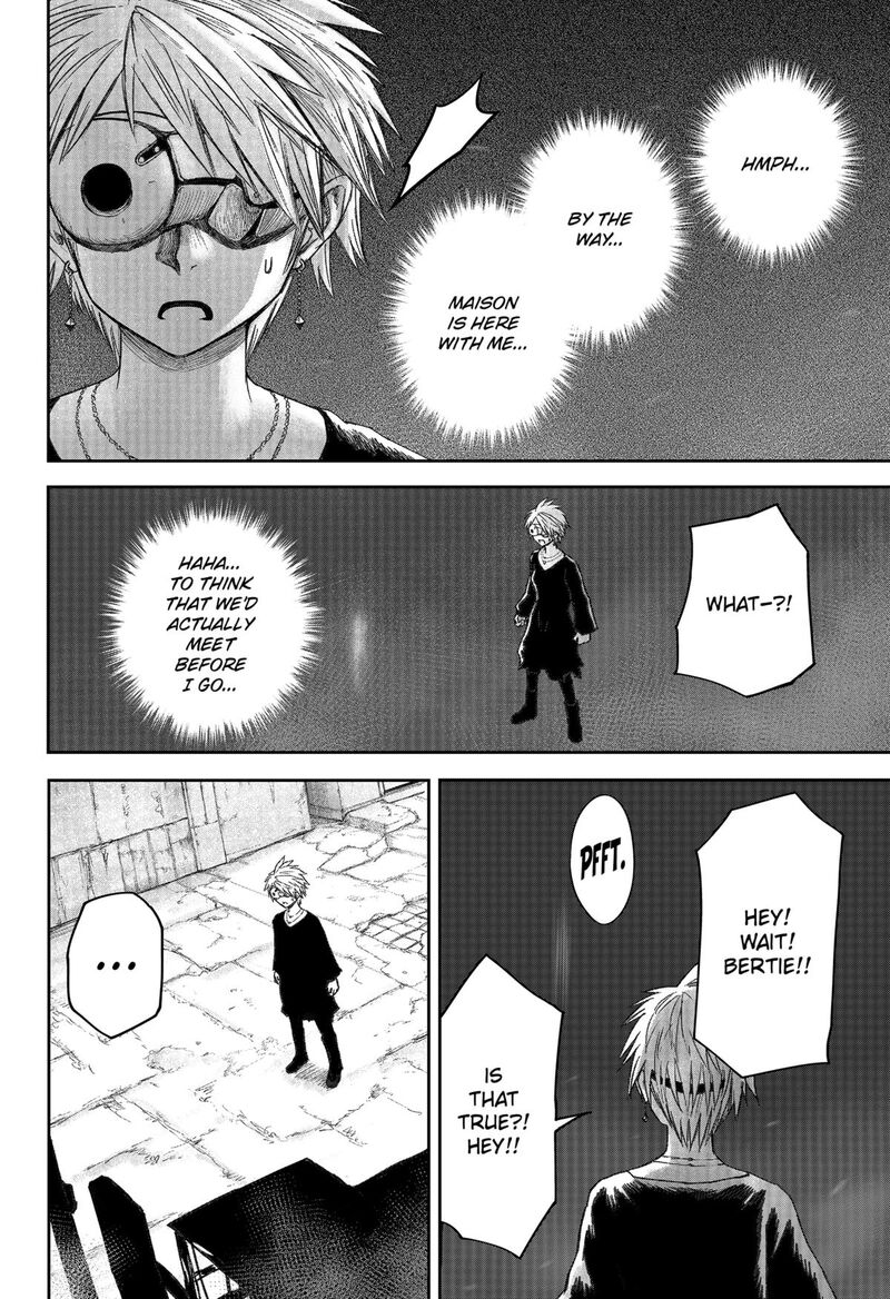 Maison And The Man Eating Apartment Chapter 28 Page 16