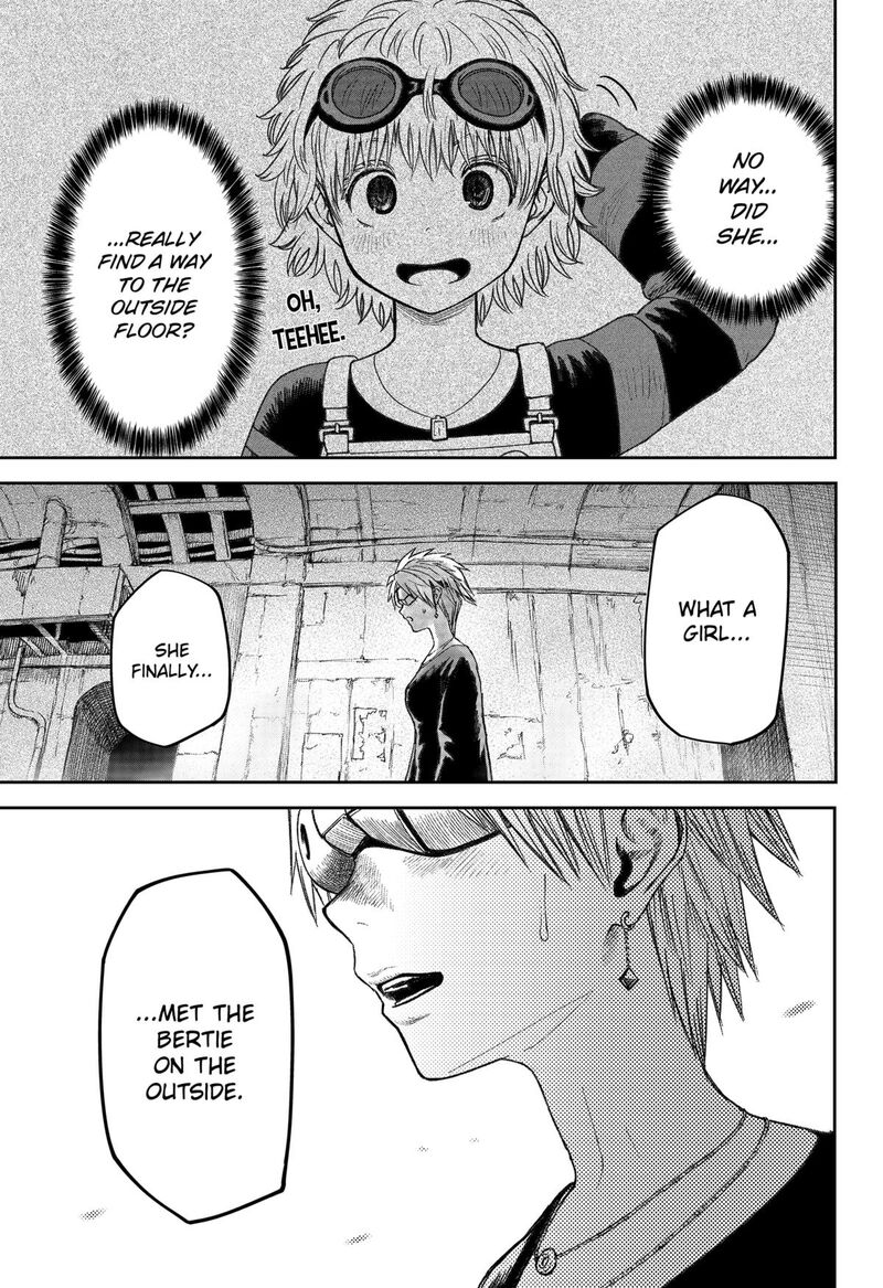 Maison And The Man Eating Apartment Chapter 28 Page 17