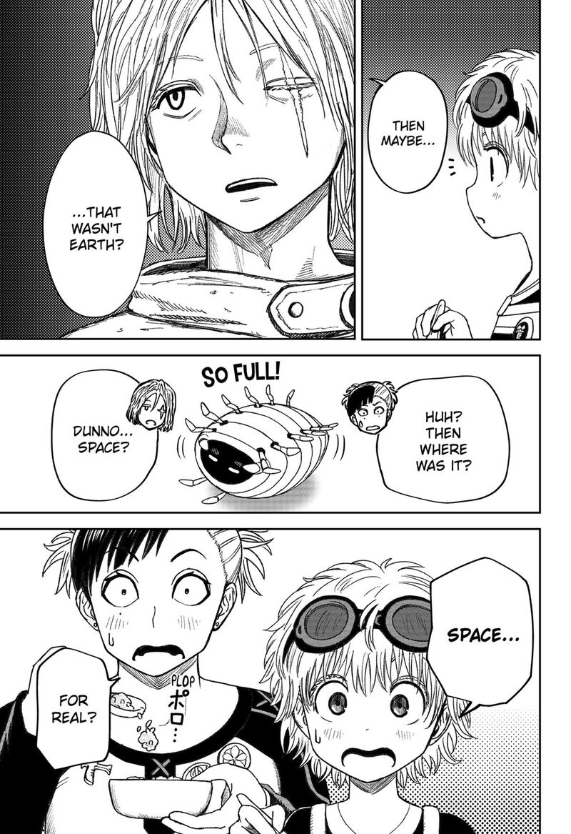 Maison And The Man Eating Apartment Chapter 28 Page 19