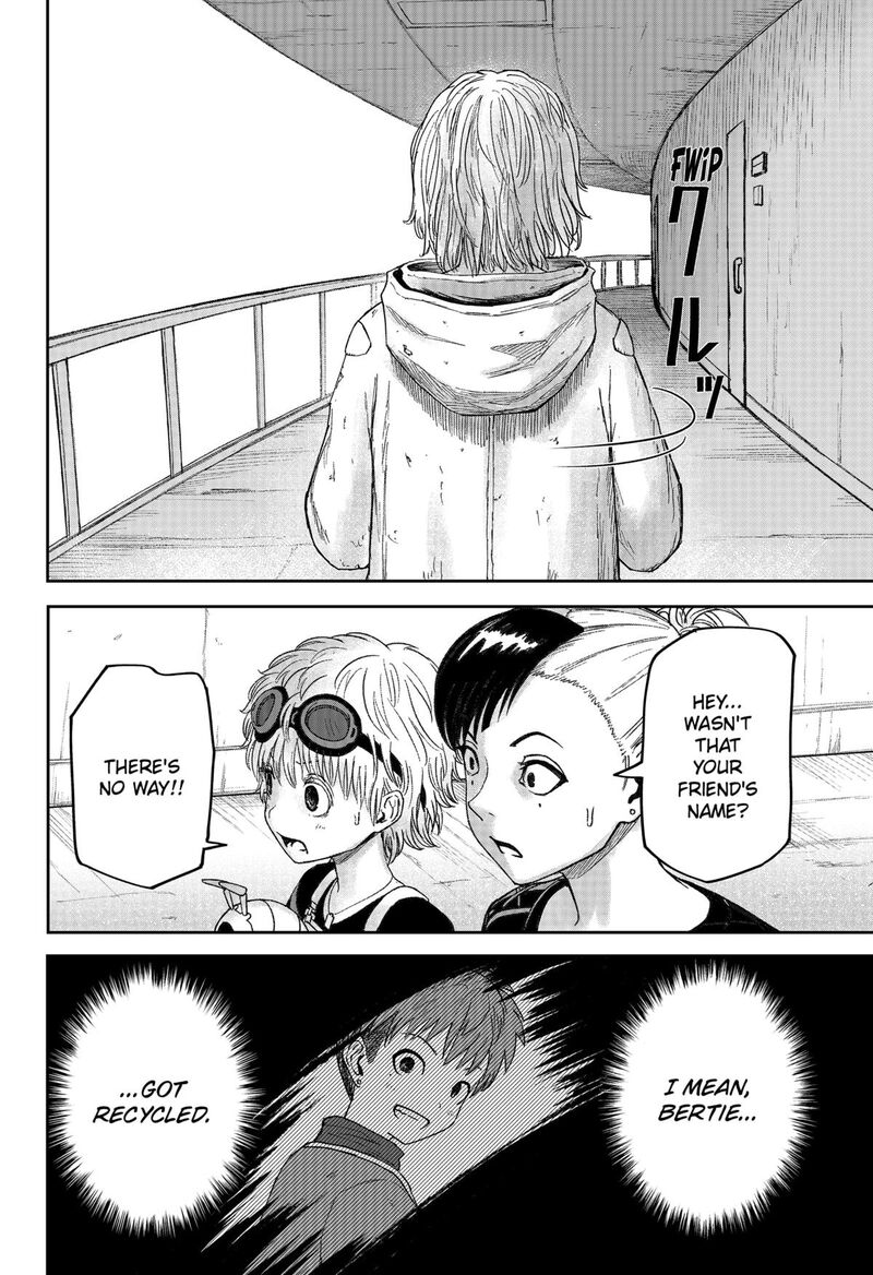 Maison And The Man Eating Apartment Chapter 28 Page 2