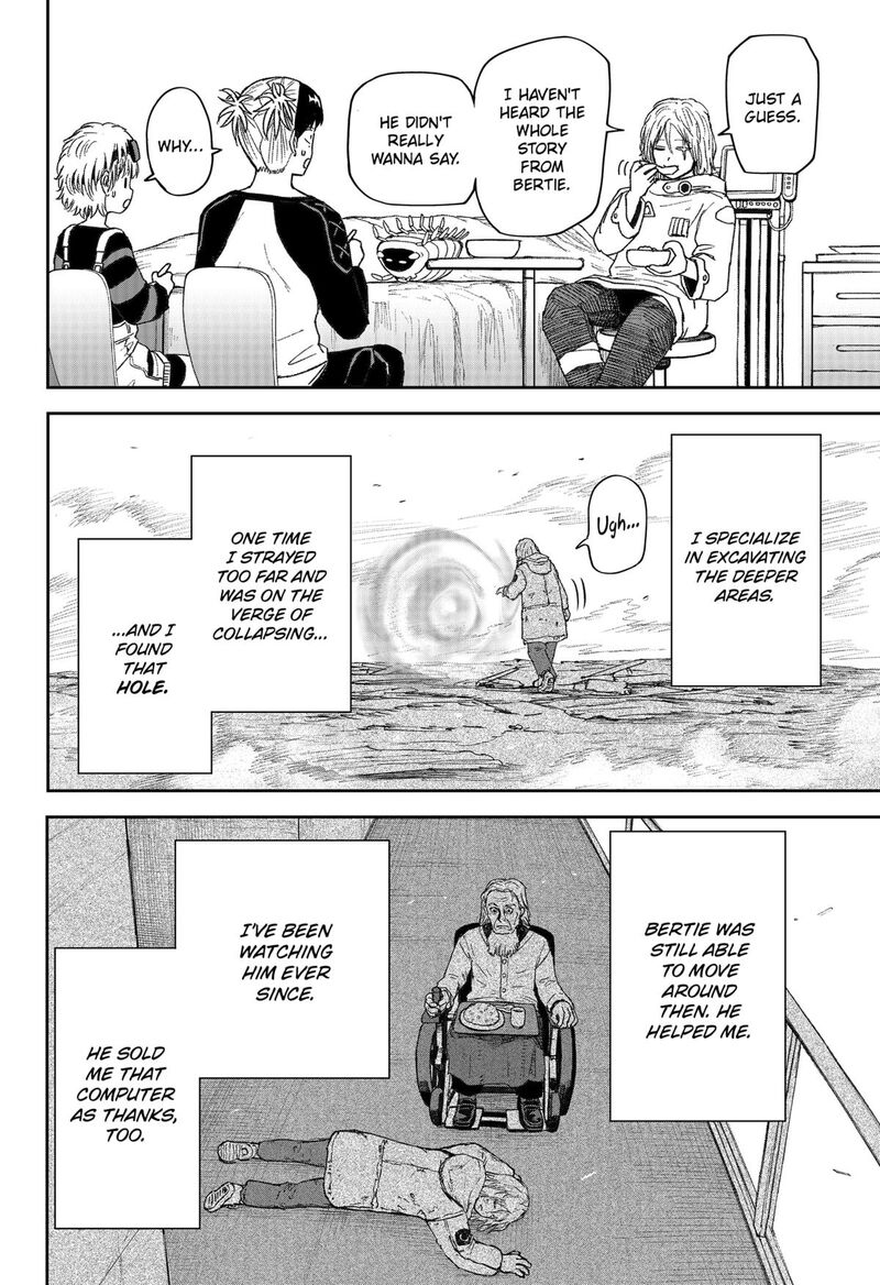 Maison And The Man Eating Apartment Chapter 28 Page 20