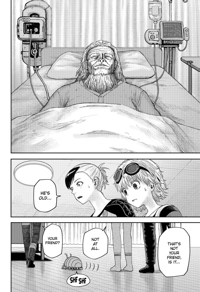 Maison And The Man Eating Apartment Chapter 28 Page 6