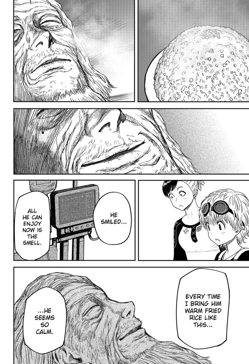 Maison And The Man Eating Apartment Chapter 28 Page 8