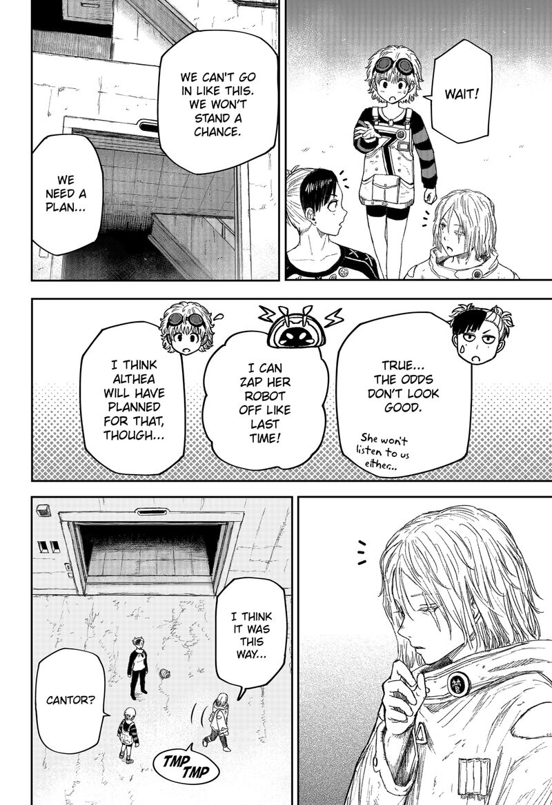 Maison And The Man Eating Apartment Chapter 29 Page 12