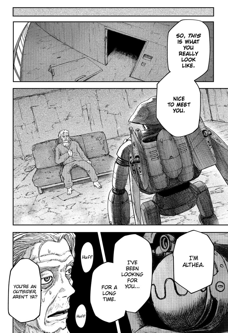 Maison And The Man Eating Apartment Chapter 29 Page 14