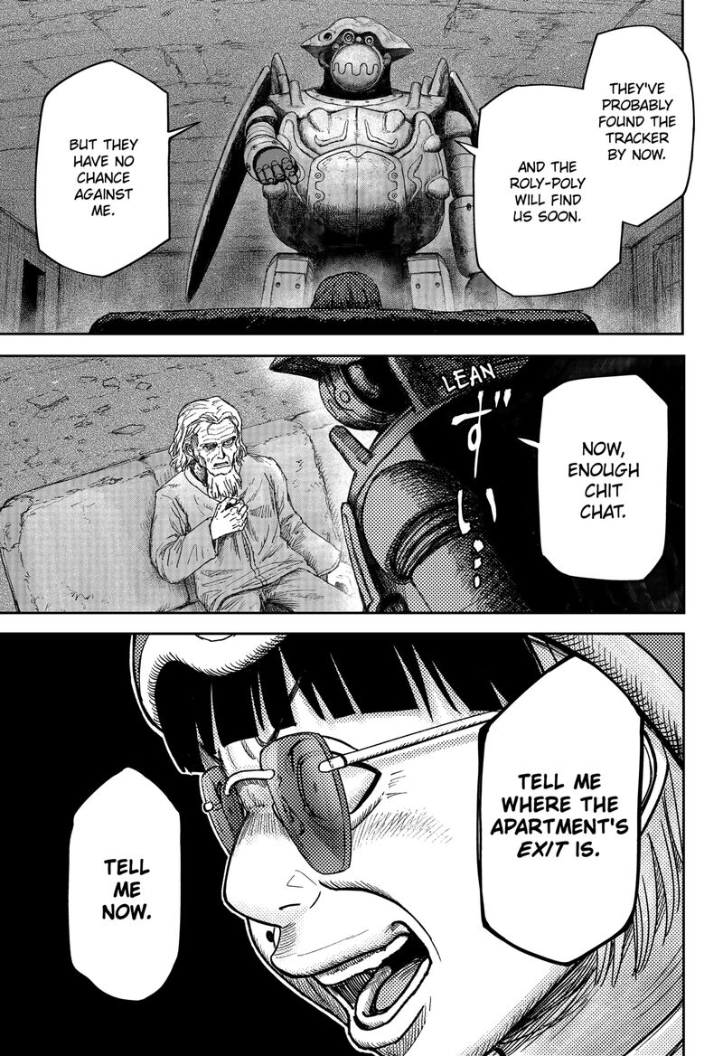 Maison And The Man Eating Apartment Chapter 29 Page 15