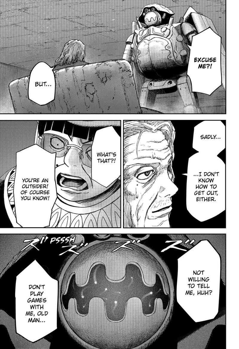 Maison And The Man Eating Apartment Chapter 29 Page 17