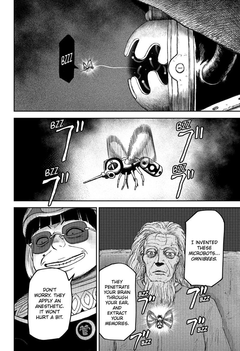 Maison And The Man Eating Apartment Chapter 29 Page 18