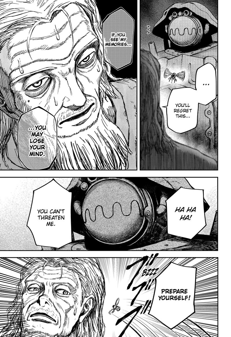 Maison And The Man Eating Apartment Chapter 29 Page 19