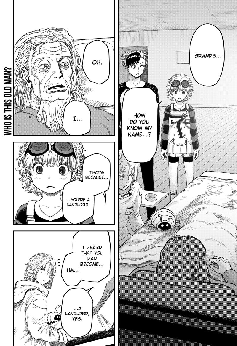 Maison And The Man Eating Apartment Chapter 29 Page 2