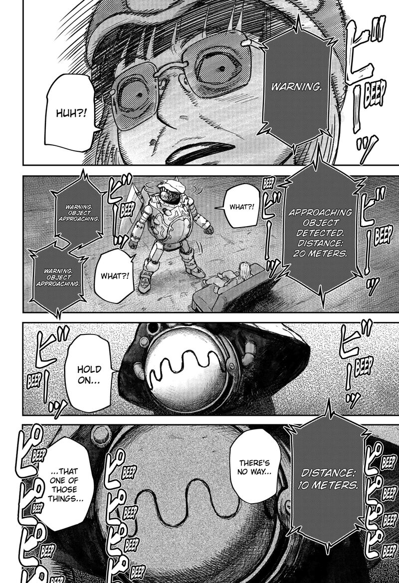 Maison And The Man Eating Apartment Chapter 29 Page 20