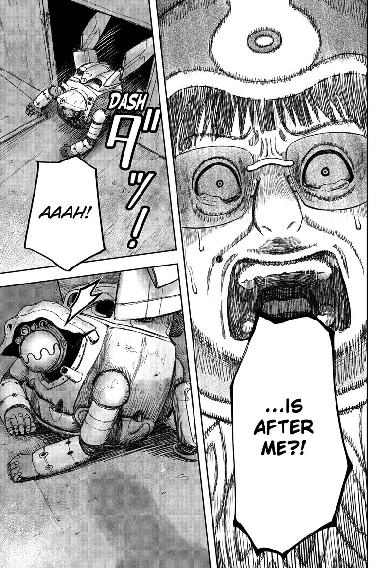 Maison And The Man Eating Apartment Chapter 29 Page 21