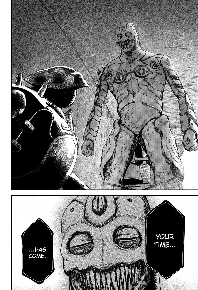 Maison And The Man Eating Apartment Chapter 29 Page 22