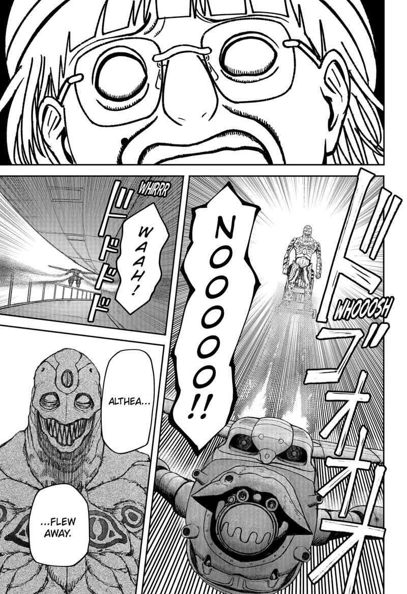 Maison And The Man Eating Apartment Chapter 29 Page 23