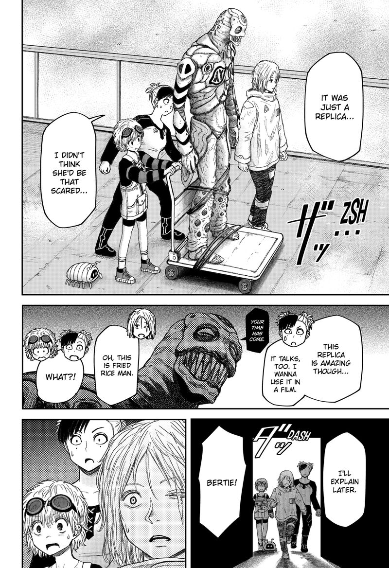 Maison And The Man Eating Apartment Chapter 29 Page 24