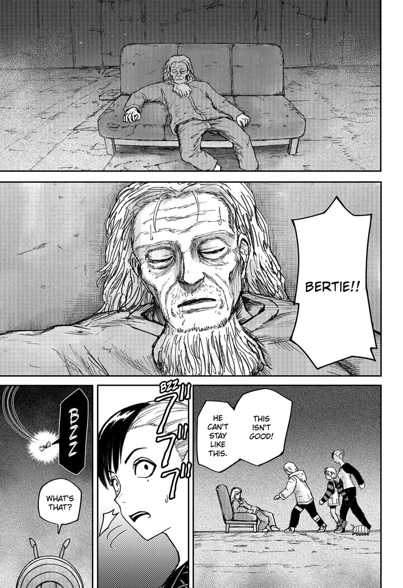 Maison And The Man Eating Apartment Chapter 29 Page 25