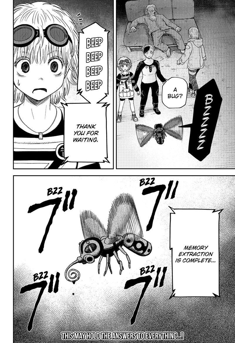 Maison And The Man Eating Apartment Chapter 29 Page 26