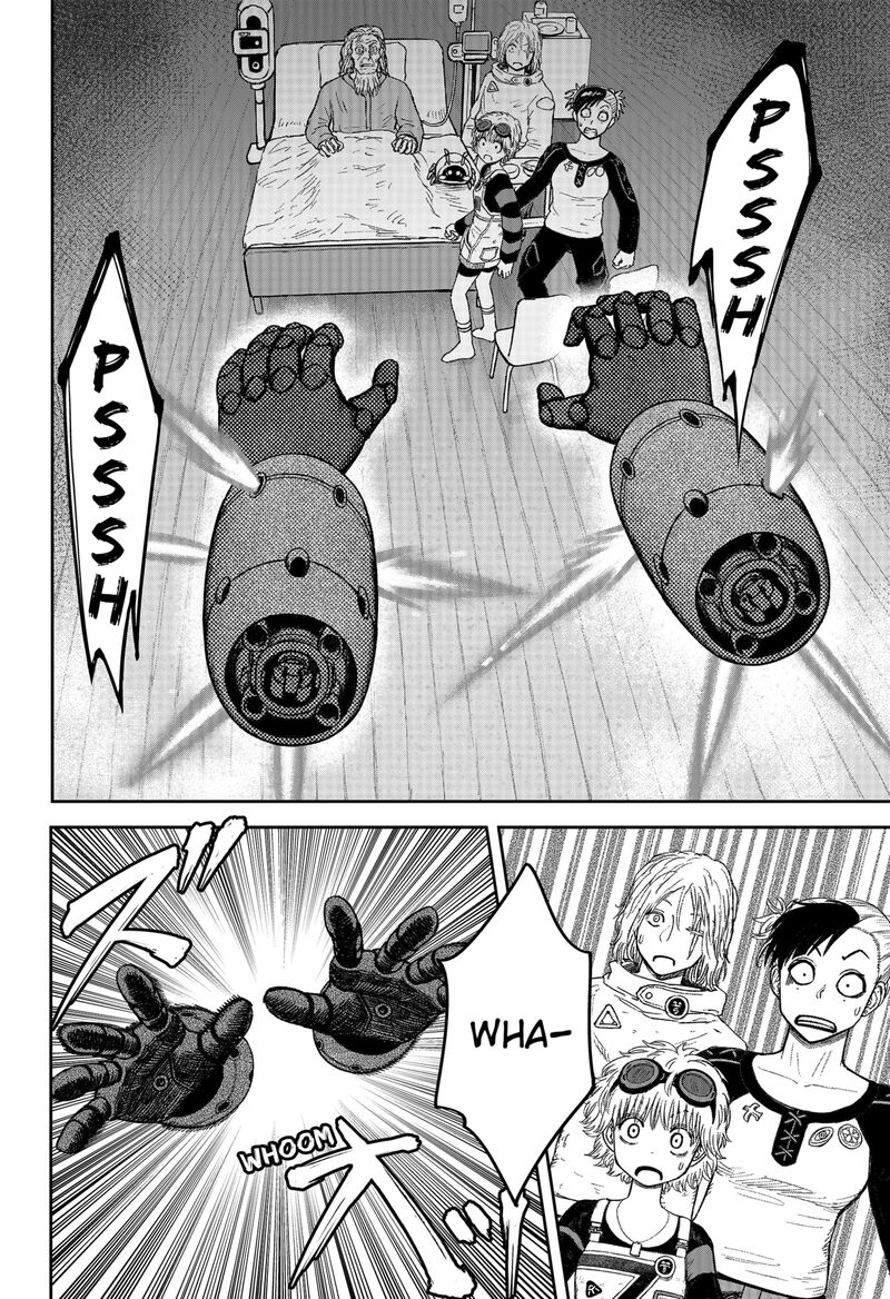 Maison And The Man Eating Apartment Chapter 29 Page 4