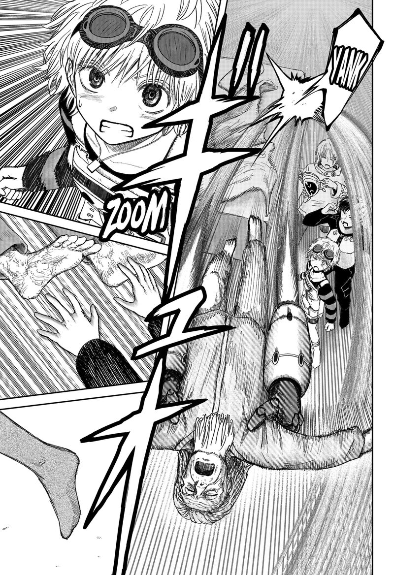 Maison And The Man Eating Apartment Chapter 29 Page 5