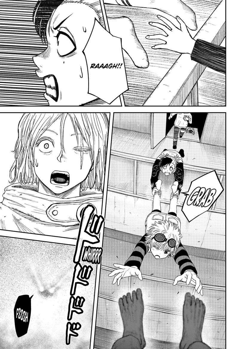 Maison And The Man Eating Apartment Chapter 29 Page 7