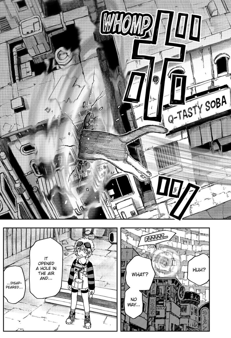 Maison And The Man Eating Apartment Chapter 3 Page 39