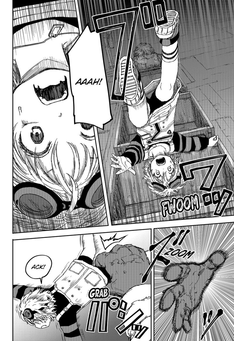 Maison And The Man Eating Apartment Chapter 3 Page 4