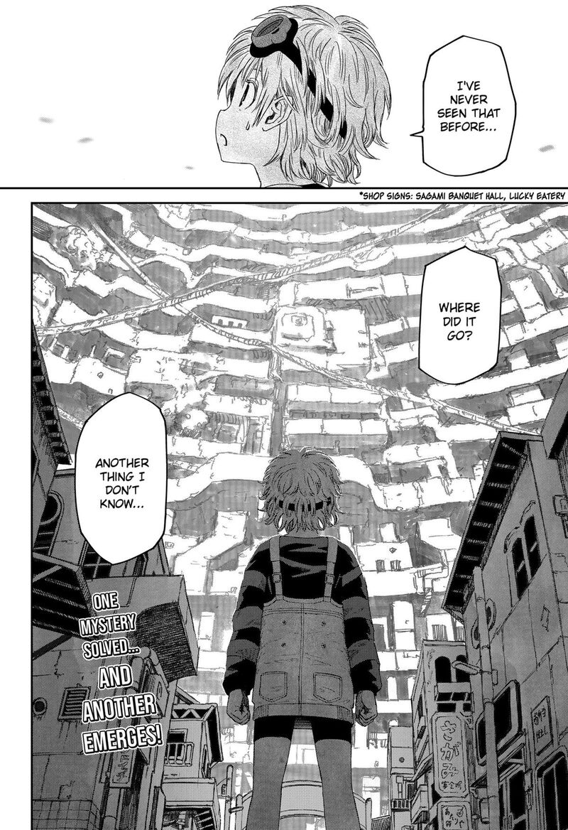 Maison And The Man Eating Apartment Chapter 3 Page 40