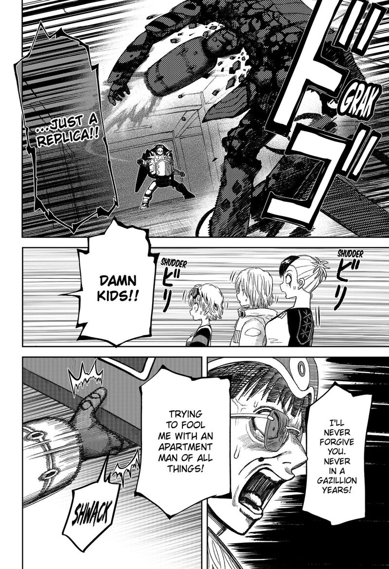 Maison And The Man Eating Apartment Chapter 30 Page 18