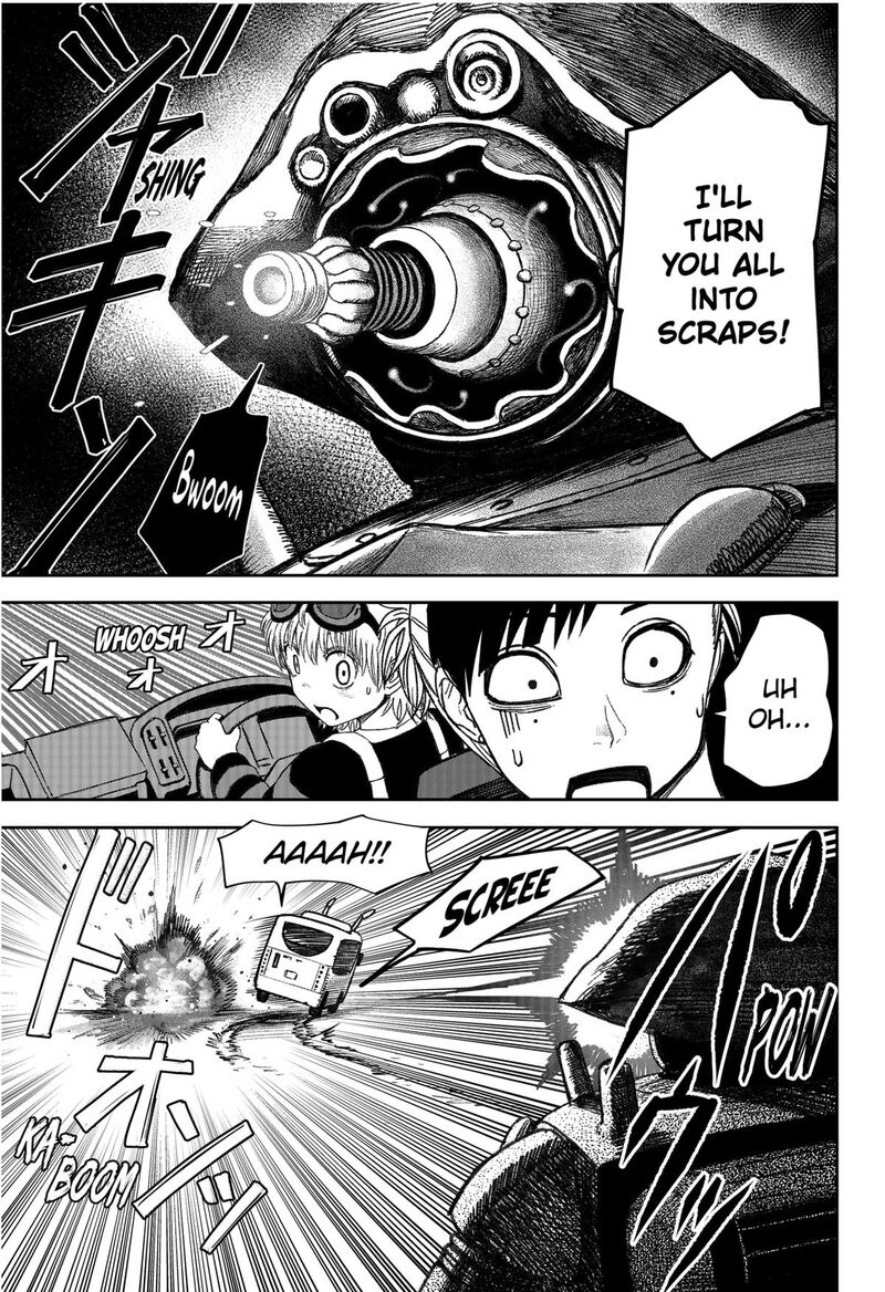 Maison And The Man Eating Apartment Chapter 30 Page 21