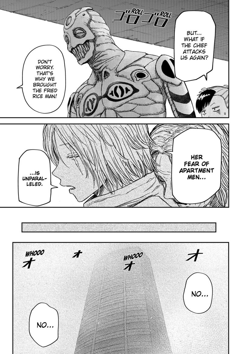 Maison And The Man Eating Apartment Chapter 30 Page 5