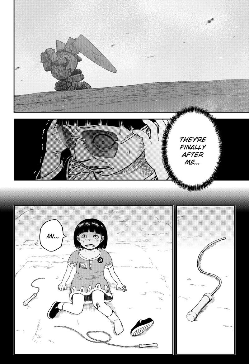 Maison And The Man Eating Apartment Chapter 30 Page 6