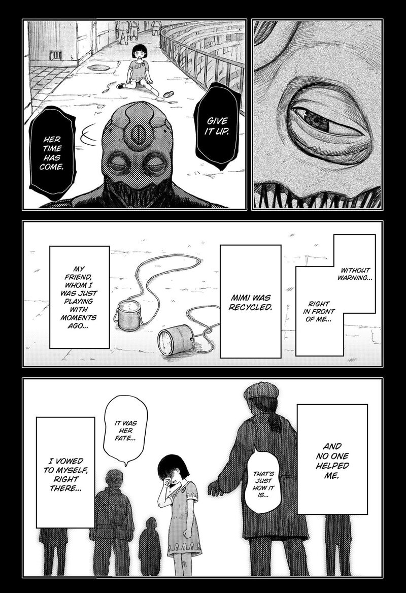 Maison And The Man Eating Apartment Chapter 30 Page 8