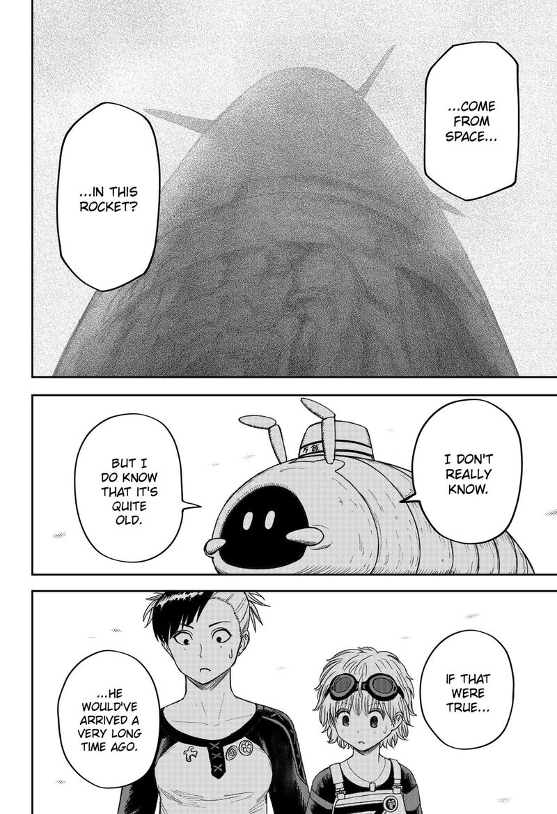 Maison And The Man Eating Apartment Chapter 31 Page 20