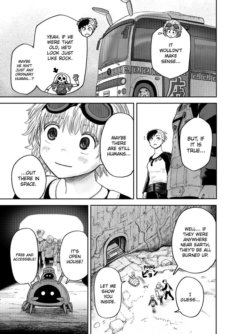 Maison And The Man Eating Apartment Chapter 31 Page 21